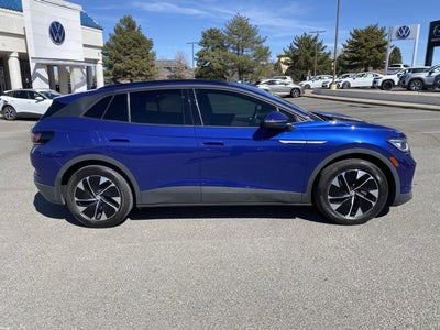 2021 Volkswagen ID.4 Pro S