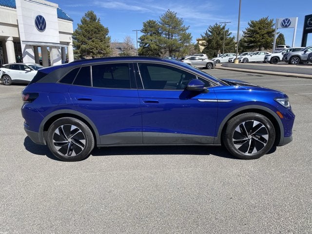 2021 Volkswagen ID.4 Pro S