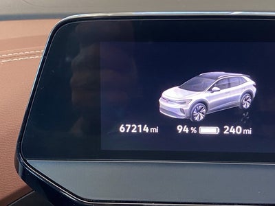 2021 Volkswagen ID.4 Pro S