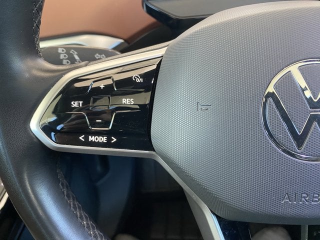 2021 Volkswagen ID.4 Pro S