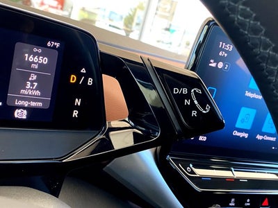 2021 Volkswagen ID.4 Pro S