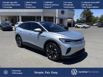 2022 Volkswagen ID.4 Pro S