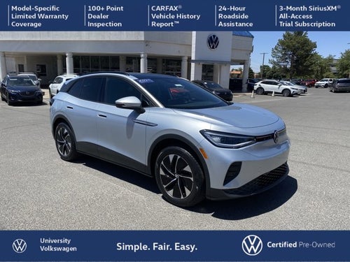 2022 Volkswagen ID.4 Pro S