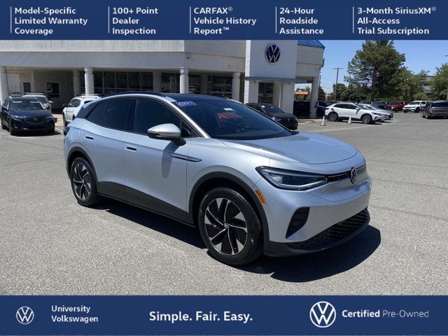 2022 Volkswagen ID.4 Pro S