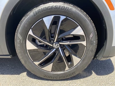 2022 Volkswagen ID.4 Pro S
