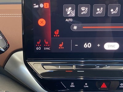2022 Volkswagen ID.4 Pro S
