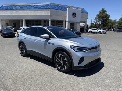 2022 Volkswagen ID.4 Pro S