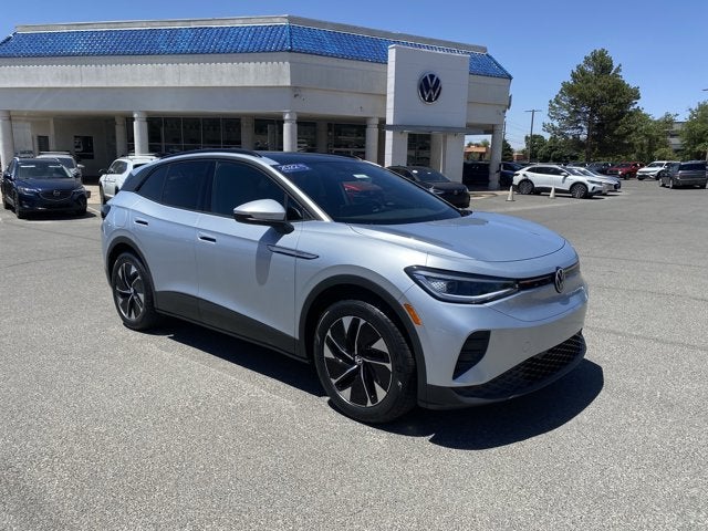 2022 Volkswagen ID.4 Pro S