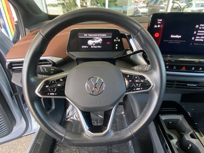 2022 Volkswagen ID.4 Pro S