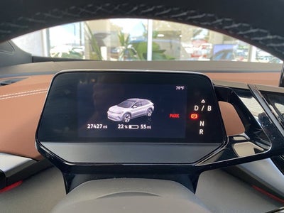 2022 Volkswagen ID.4 Pro S