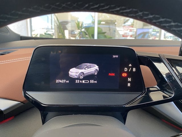 2022 Volkswagen ID.4 Pro S