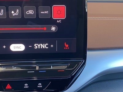 2022 Volkswagen ID.4 Pro S