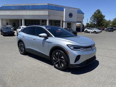 2022 Volkswagen ID.4 Pro S