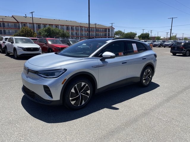 2022 Volkswagen ID.4 Pro S