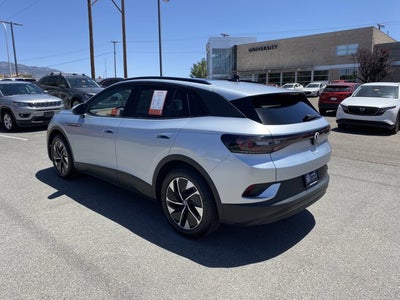 2022 Volkswagen ID.4 Pro S