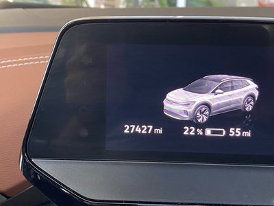 2022 Volkswagen ID.4 Pro S