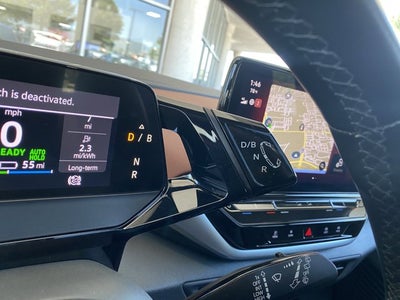 2022 Volkswagen ID.4 Pro S