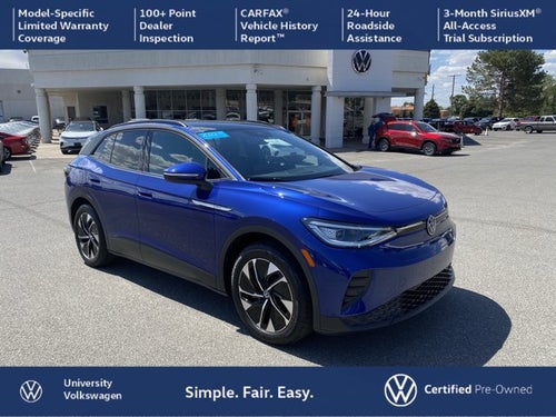 2022 Volkswagen ID.4 Pro S