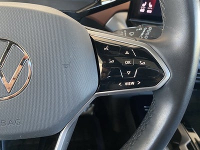 2022 Volkswagen ID.4 Pro S