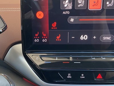 2022 Volkswagen ID.4 Pro S