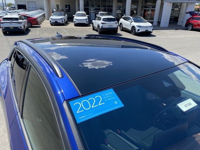 2022 Volkswagen ID.4 Pro S