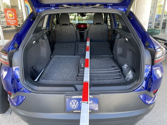 2022 Volkswagen ID.4 Pro S