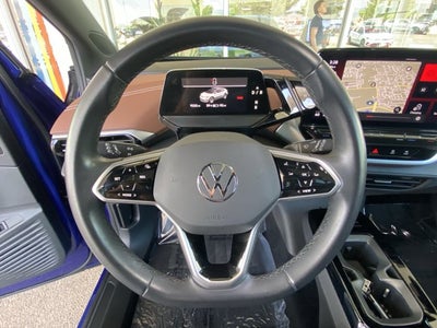 2022 Volkswagen ID.4 Pro S
