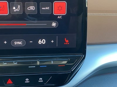 2022 Volkswagen ID.4 Pro S