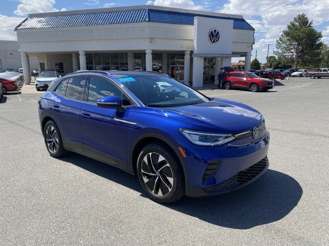 2022 Volkswagen ID.4 Pro S