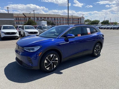 2022 Volkswagen ID.4 Pro S
