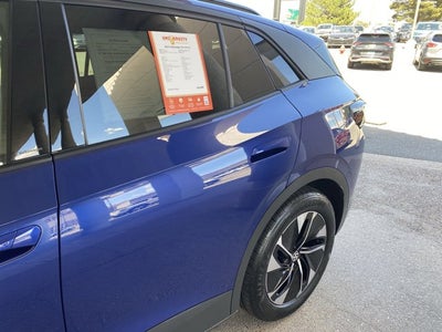 2022 Volkswagen ID.4 Pro S