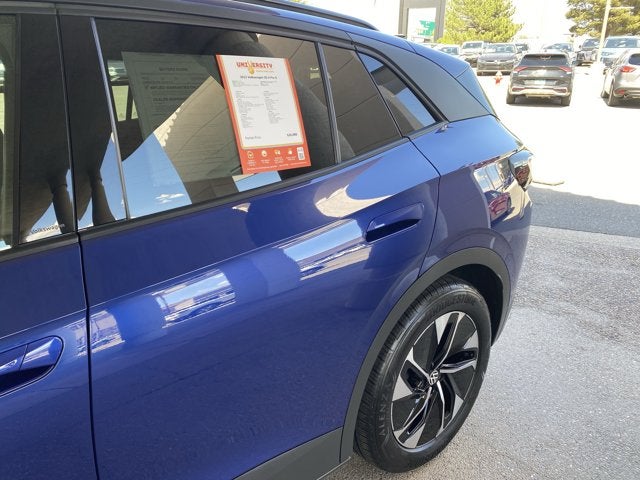 2022 Volkswagen ID.4 Pro S
