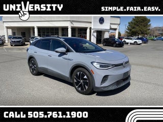 2021 Volkswagen ID.4 Pro S