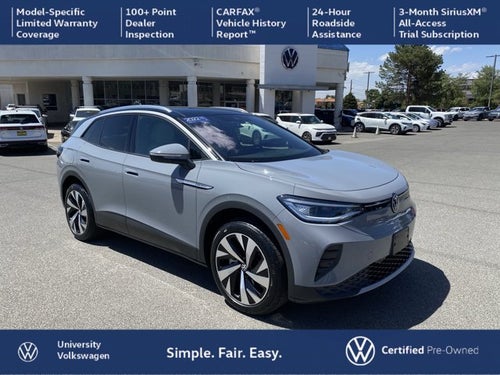 2022 Volkswagen ID.4 Pro S