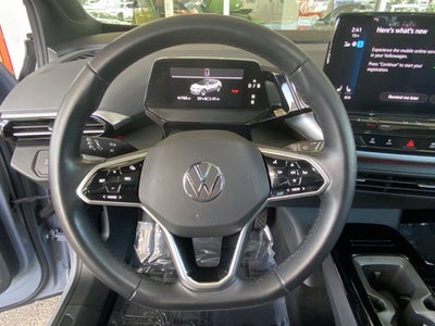 2022 Volkswagen ID.4 Pro S