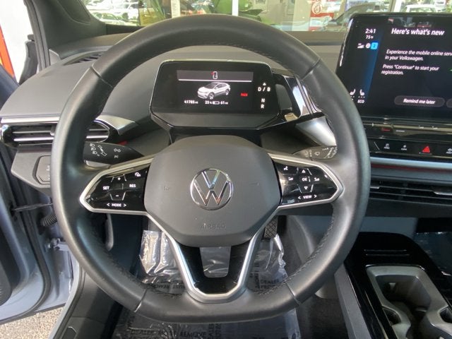 2022 Volkswagen ID.4 Pro S