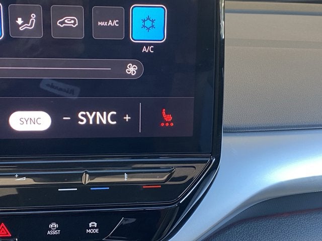 2022 Volkswagen ID.4 Pro S