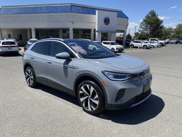 2022 Volkswagen ID.4 Pro S