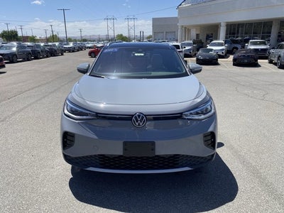 2022 Volkswagen ID.4 Pro S