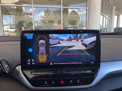 2022 Volkswagen ID.4 Pro S