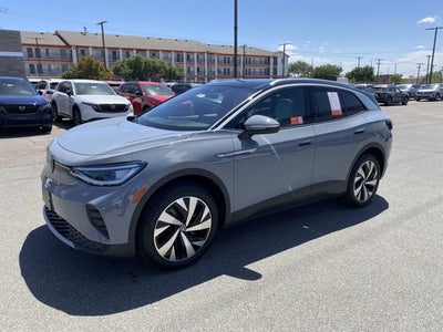 2022 Volkswagen ID.4 Pro S
