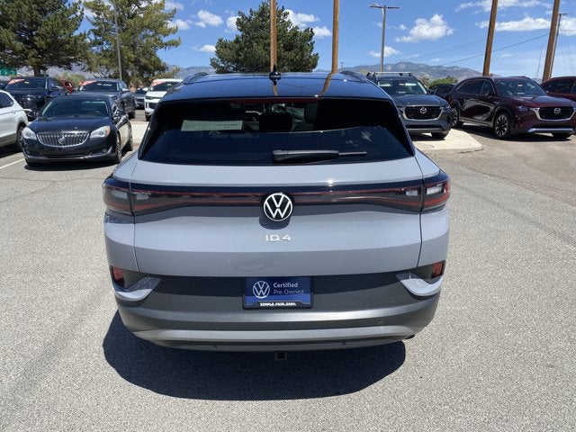 2022 Volkswagen ID.4 Pro S
