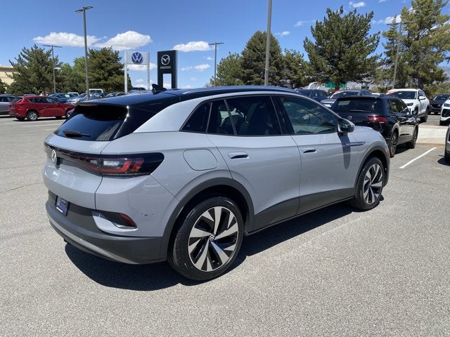 2022 Volkswagen ID.4 Pro S