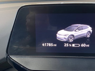 2022 Volkswagen ID.4 Pro S