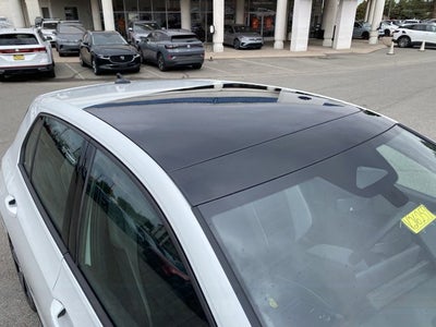 2026 Volkswagen Golf GTI SE
