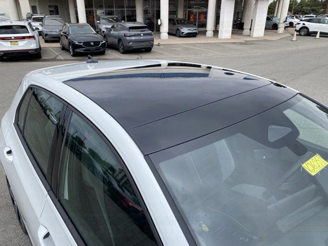 2026 Volkswagen Golf GTI SE
