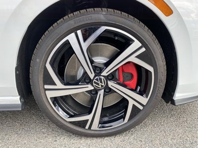 2026 Volkswagen Golf GTI SE