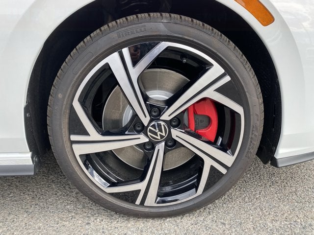 2026 Volkswagen Golf GTI SE