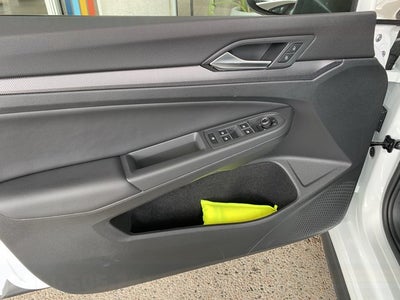 2026 Volkswagen Golf GTI SE