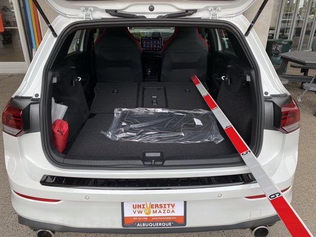 2026 Volkswagen Golf GTI SE